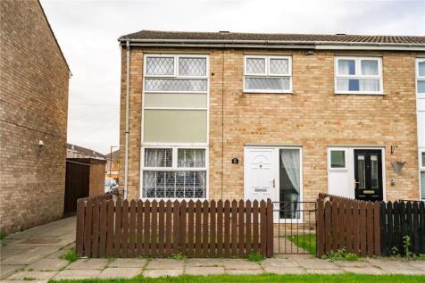 Westerdale Way, Grimsby, Lincolnshire, DN37