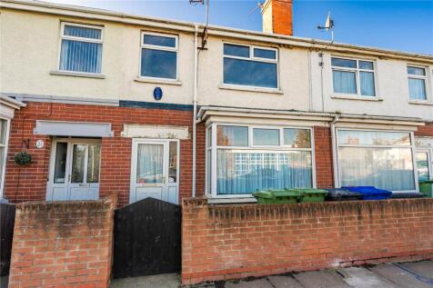 Gilbey Road, Grimsby, Lincolnshire, DN31