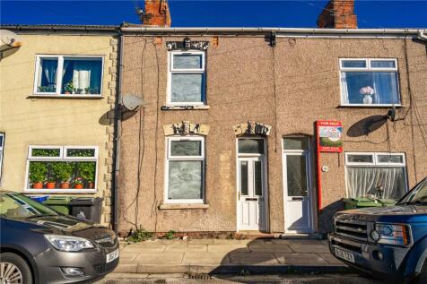 Harold Street, Grimsby, Lincolnshire, DN32