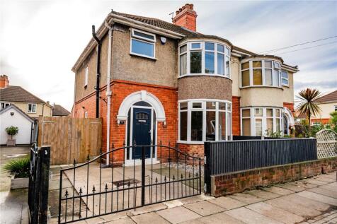 Compton Drive, Grimsby, Lincolnshire, DN34