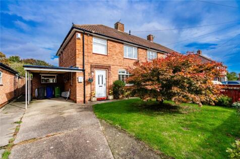 Lisburn Grove, Grimsby, Lincolnshire, DN33