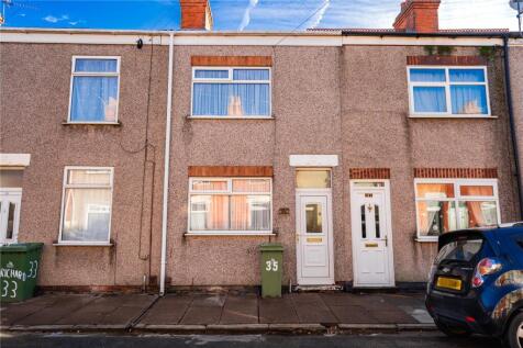 Richard Street, Grimsby, Lincolnshire, DN31