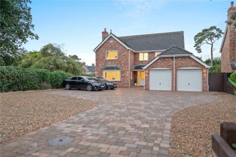 Grange Farm Lane, Humberston, Grimsby, Lincolnshire, DN36