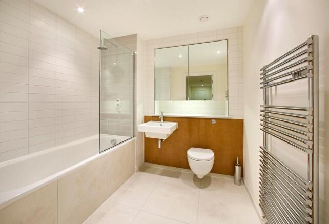 Bathroom 1