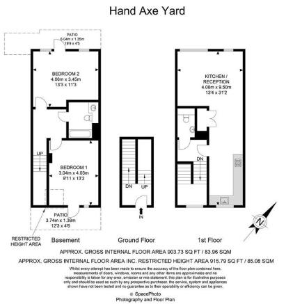 2 Bedroom Apartment For Sale In Hand Axe Yard St Pancras Place