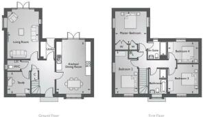 The Marlborough Floor Plan