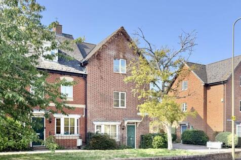 Pickering Row, Wantage