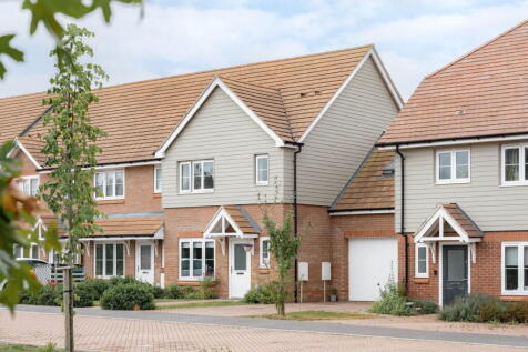 Icknield Gardens, Pitstone, Buckinghamshire LU7