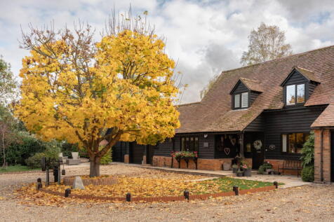 Mill Lane, Wingrave, Buckinghamshire HP22