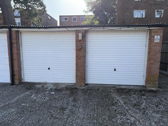 Garages 1 and 2