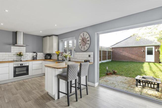 Kitchen/diner