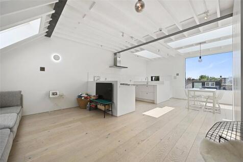 Ellerslie Road, London, W12