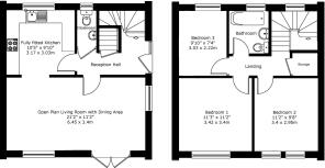 Floor plans