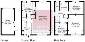 Floor plans