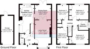 Floor plans