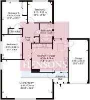 Floor plans