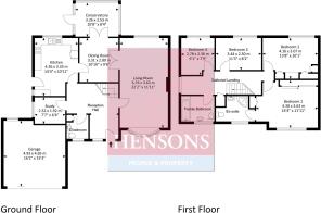 Floor plans
