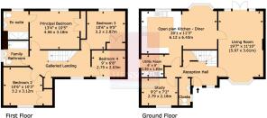 Floor plans