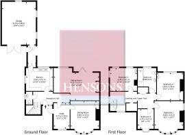 Floor plans