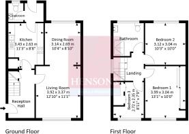 Floor plans