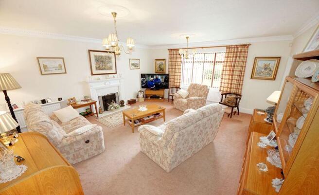 The Living Room