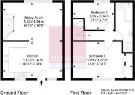 Floor plans