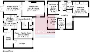 Floor plans