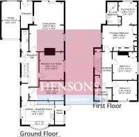Floor plans