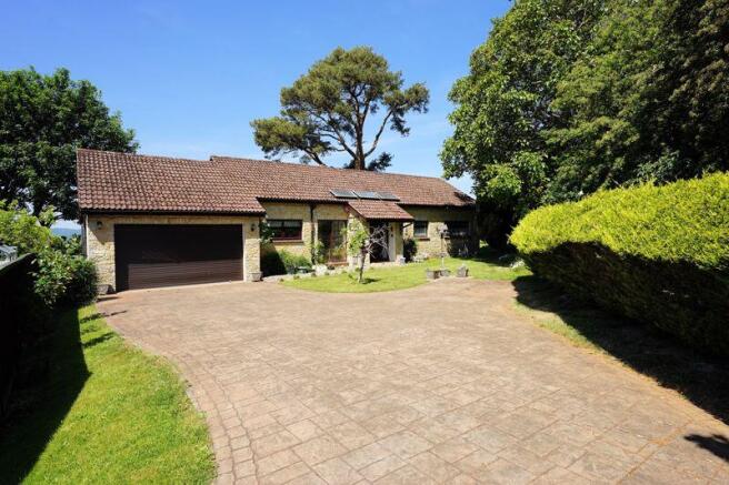 The bungalow