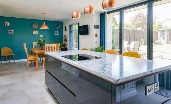 Kitchen Diner