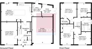 Floor plans