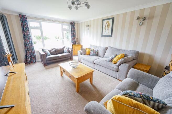 Superb living room