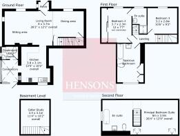 Floor plans