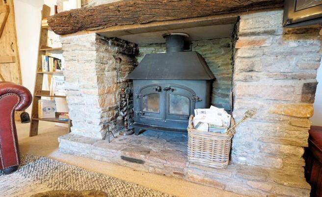 Wood burner
