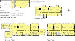 Floor plans