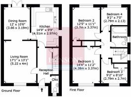 Floor plans