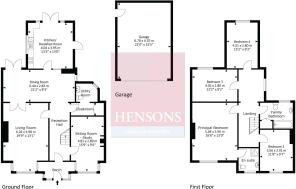 Floor plans