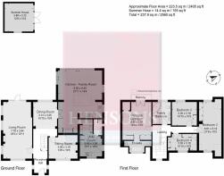 Floor plans