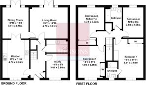 Floor plans