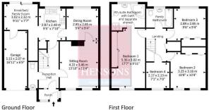 Floor plans