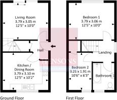 Floor plans