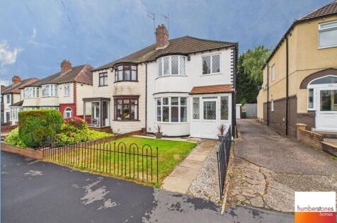 Castle Road West, Oldbury