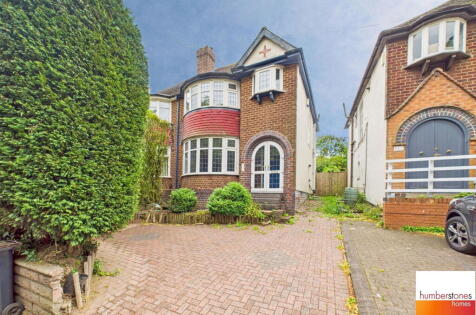 Hagley Road West, Quinton