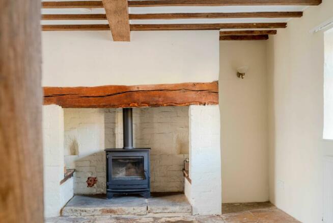 Inglenook Fireplace