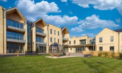 Wintergreen Court, Fosseway, GL54