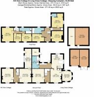 Floor/Site plan 1