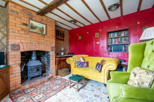 Longclose - Sitting Room