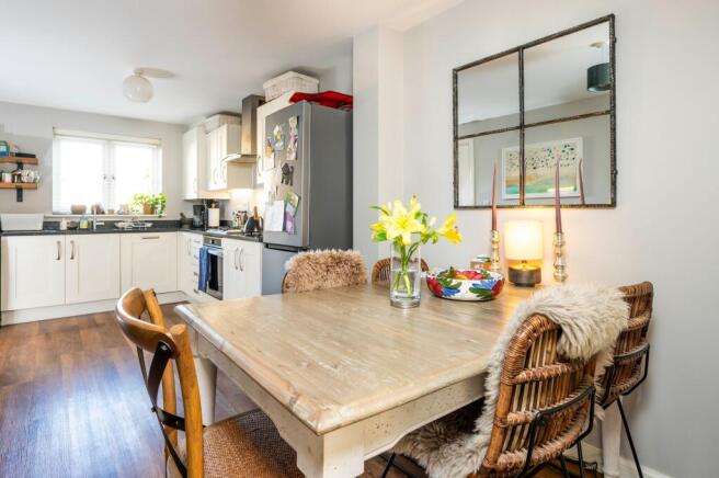 Kitchen / Diner
