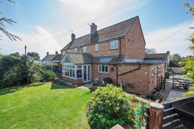 Rear & Garden