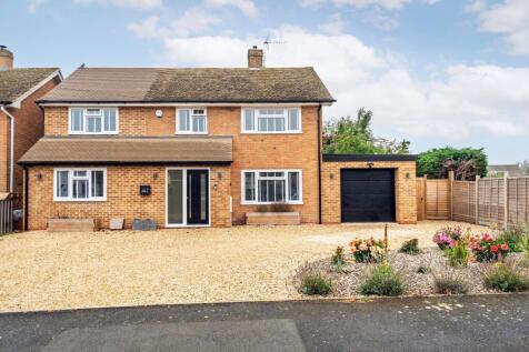 Keble Road, Moreton-In-Marsh, GL56